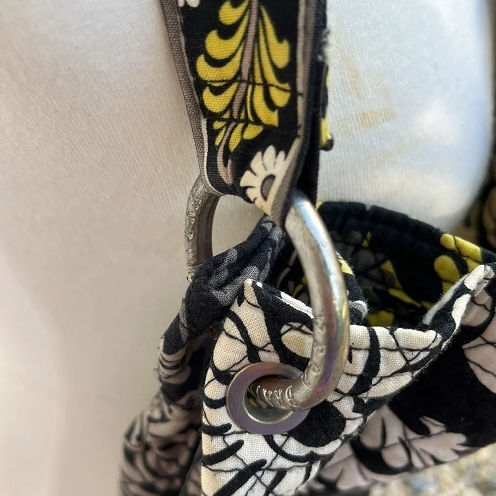 Vera Bradley Baroque Reversible Shoulder Bag